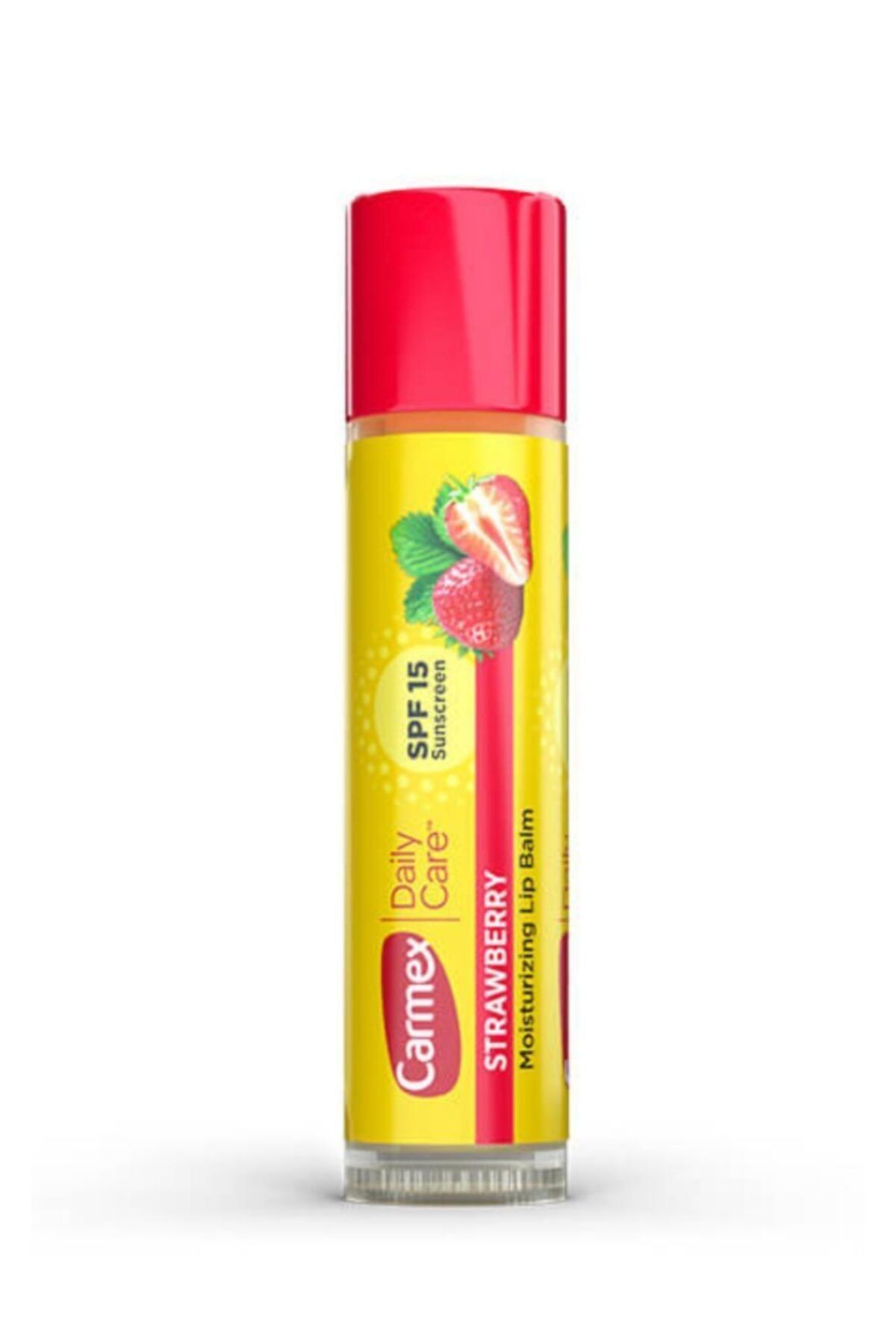 Carmex Daily Care Strawberry Stick 4,25 G