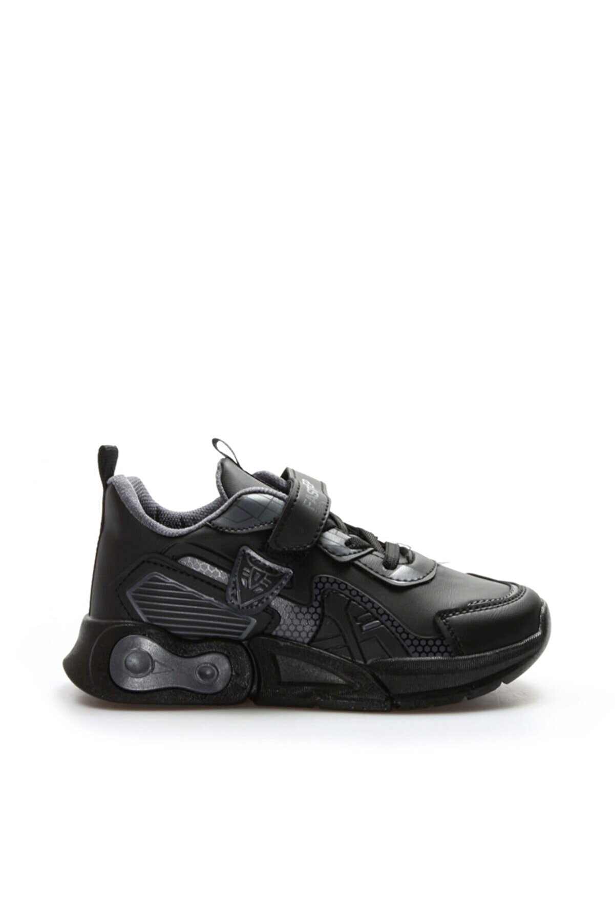 Fast Step Siyah Füme Unisex Çocuk Sneaker Cocuk Ayakkabı 868xca1001