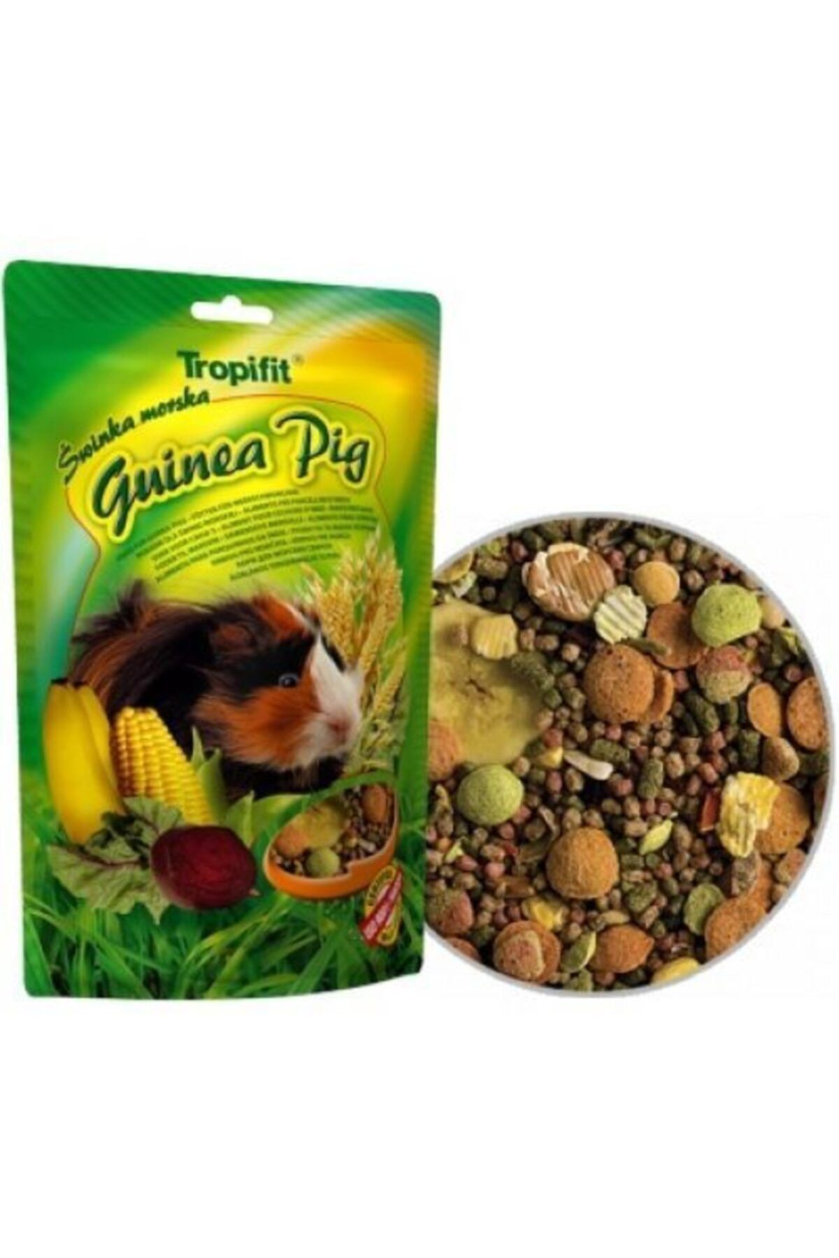 Tropifit Guinea Pig Ginepig Yemi 500 Gr