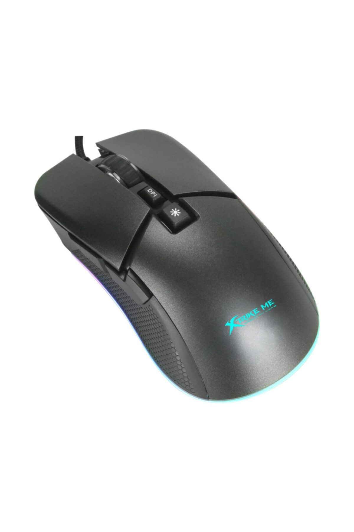 UnDePlus Rgb Işıklı Oyuncu Mouse Xtrike Me Gm-310