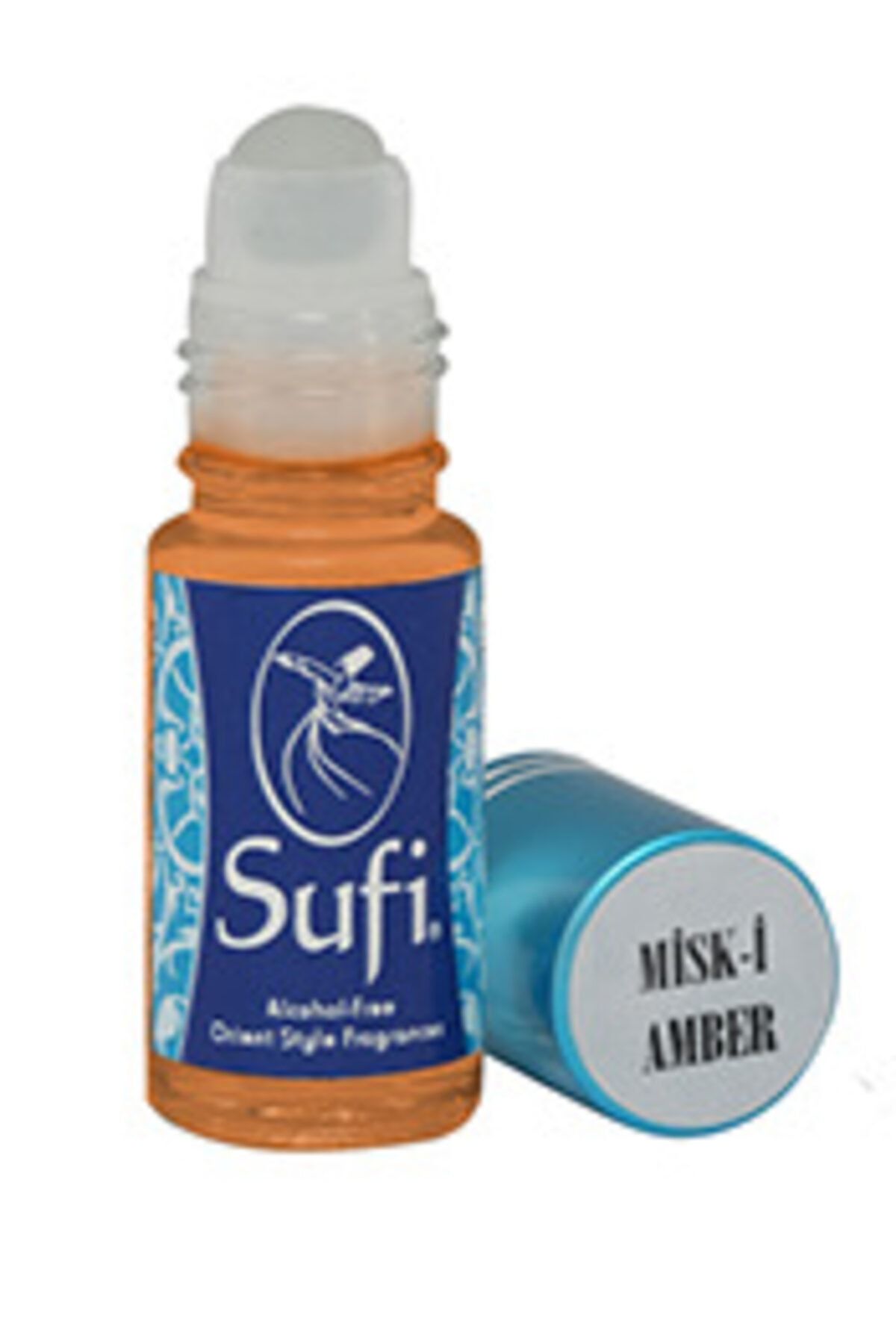 SUFİ Miski Amber Esansı 5 Ml