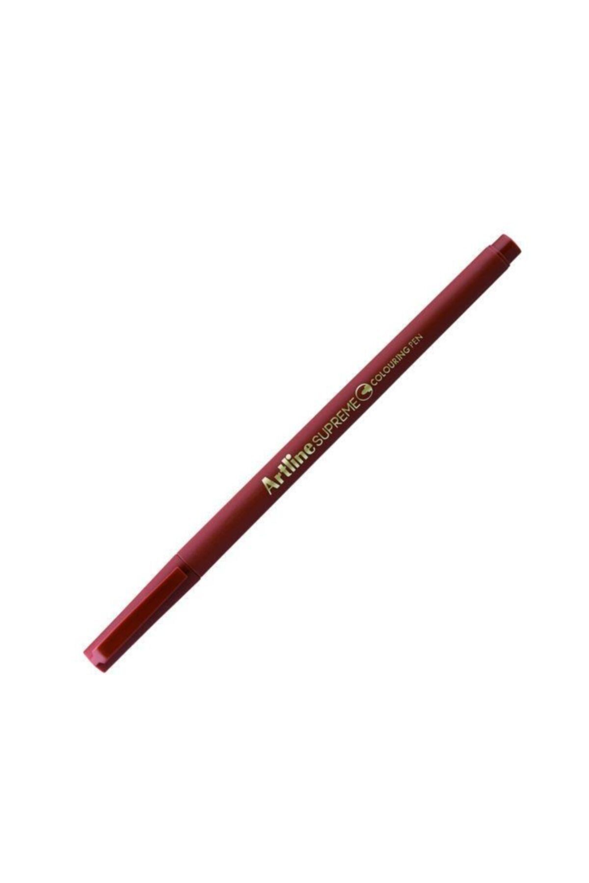 artline Supreme Coloring Keçe Uçlu Kalem 0,6mm Kahverengi