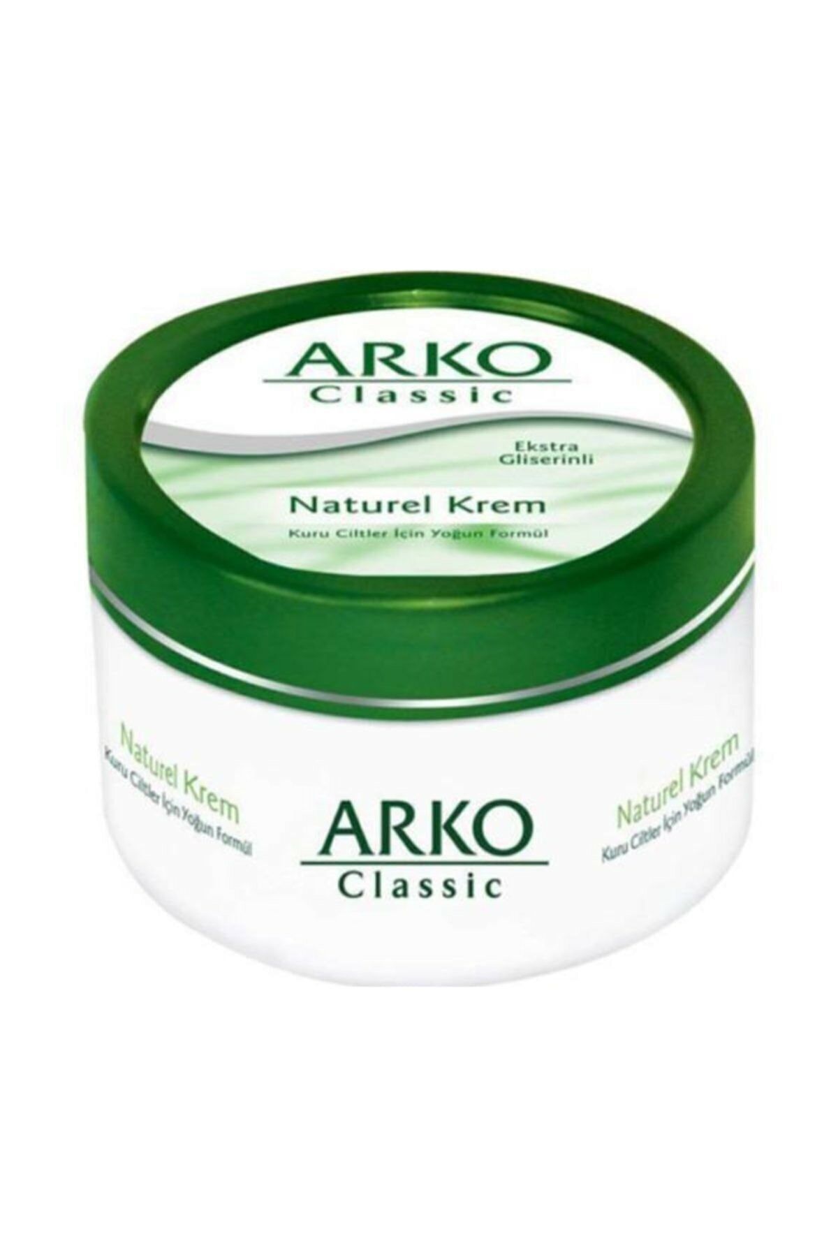 Arko Classic Naturel Krem 300 Ml