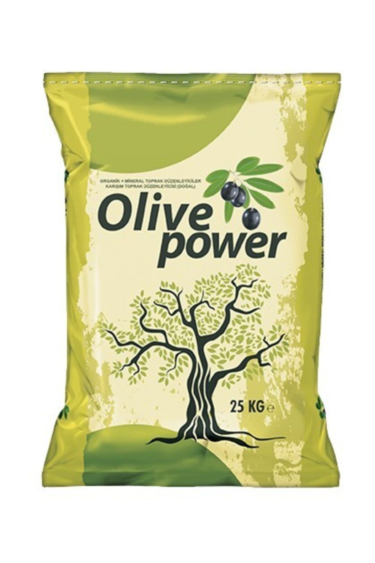 Olivesa Olive Power Zeytin Ve Fidan Gübresi 25 Kg