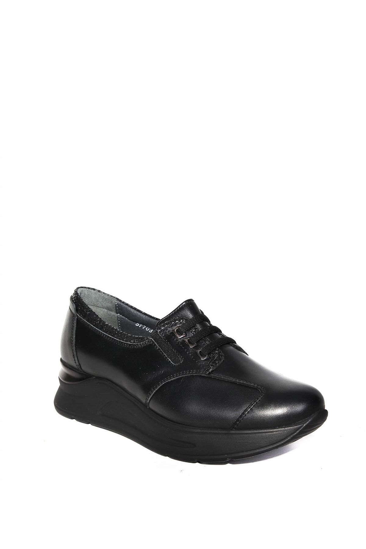 Forelli Vendy-h Comfort Kadın Ayakkabı Siyah