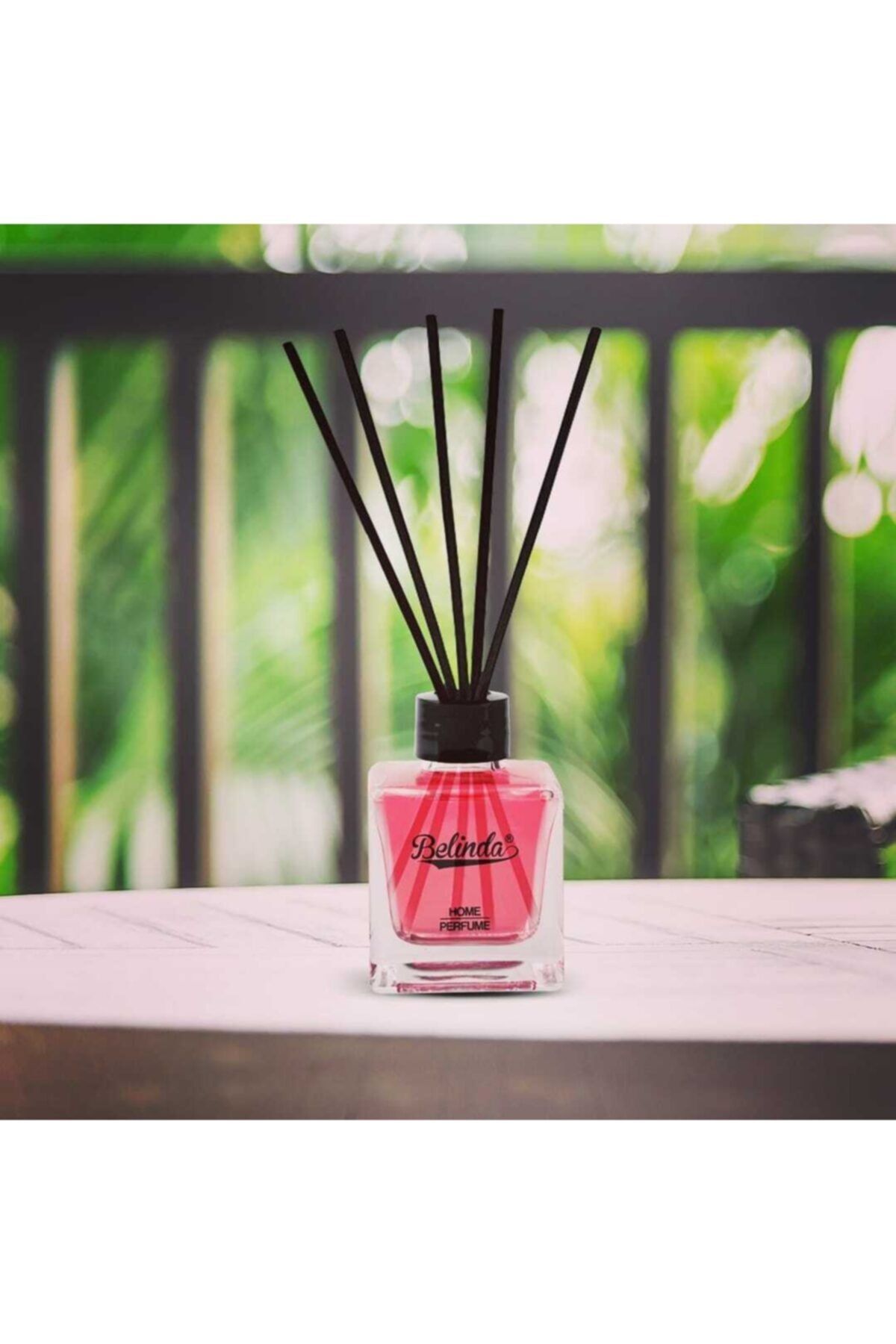 Belinda Parfüm Mango Bambu Çubuklu Oda Parfümü