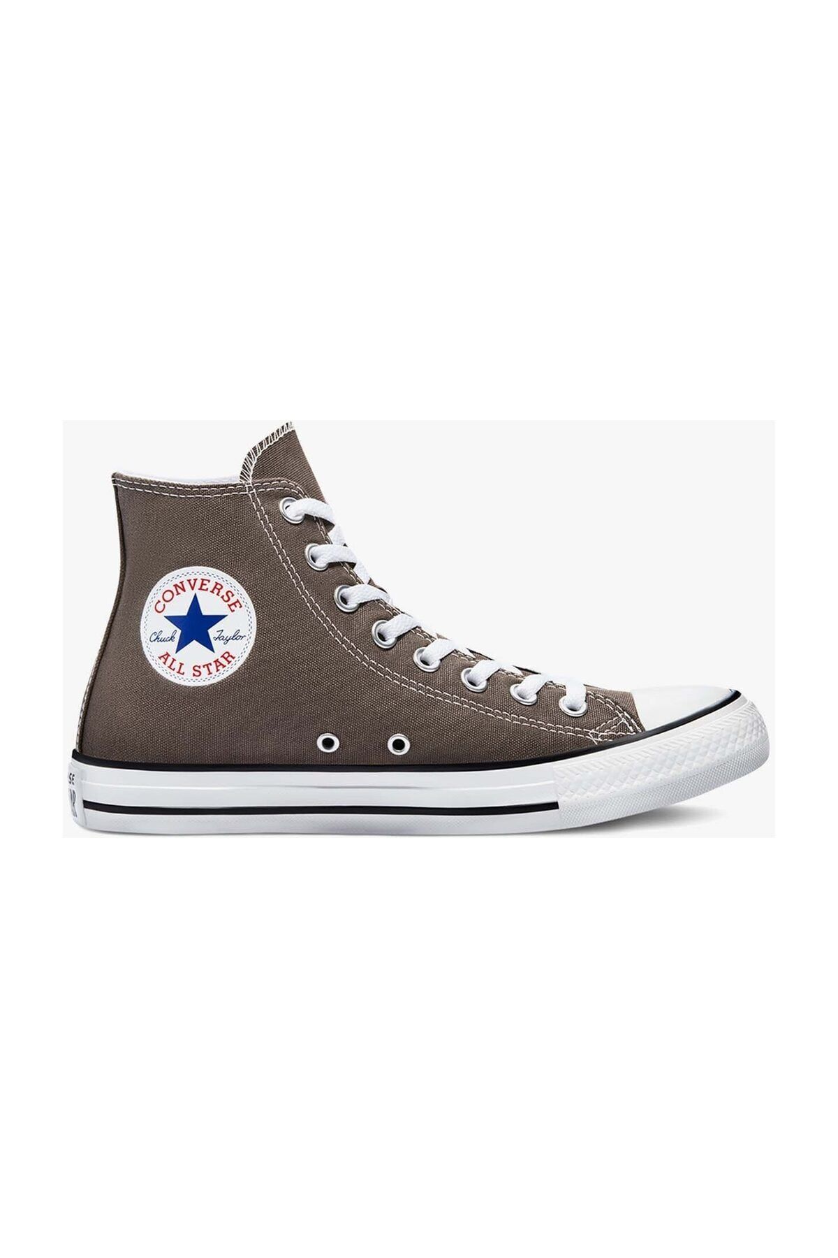 Converse Chuck Taylor All Star 1j793c Unisex Gri Sneaker
