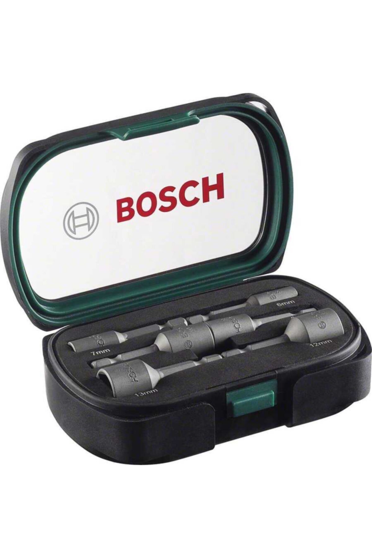 Bosch 6 Parça Manyetik Lokma Seti