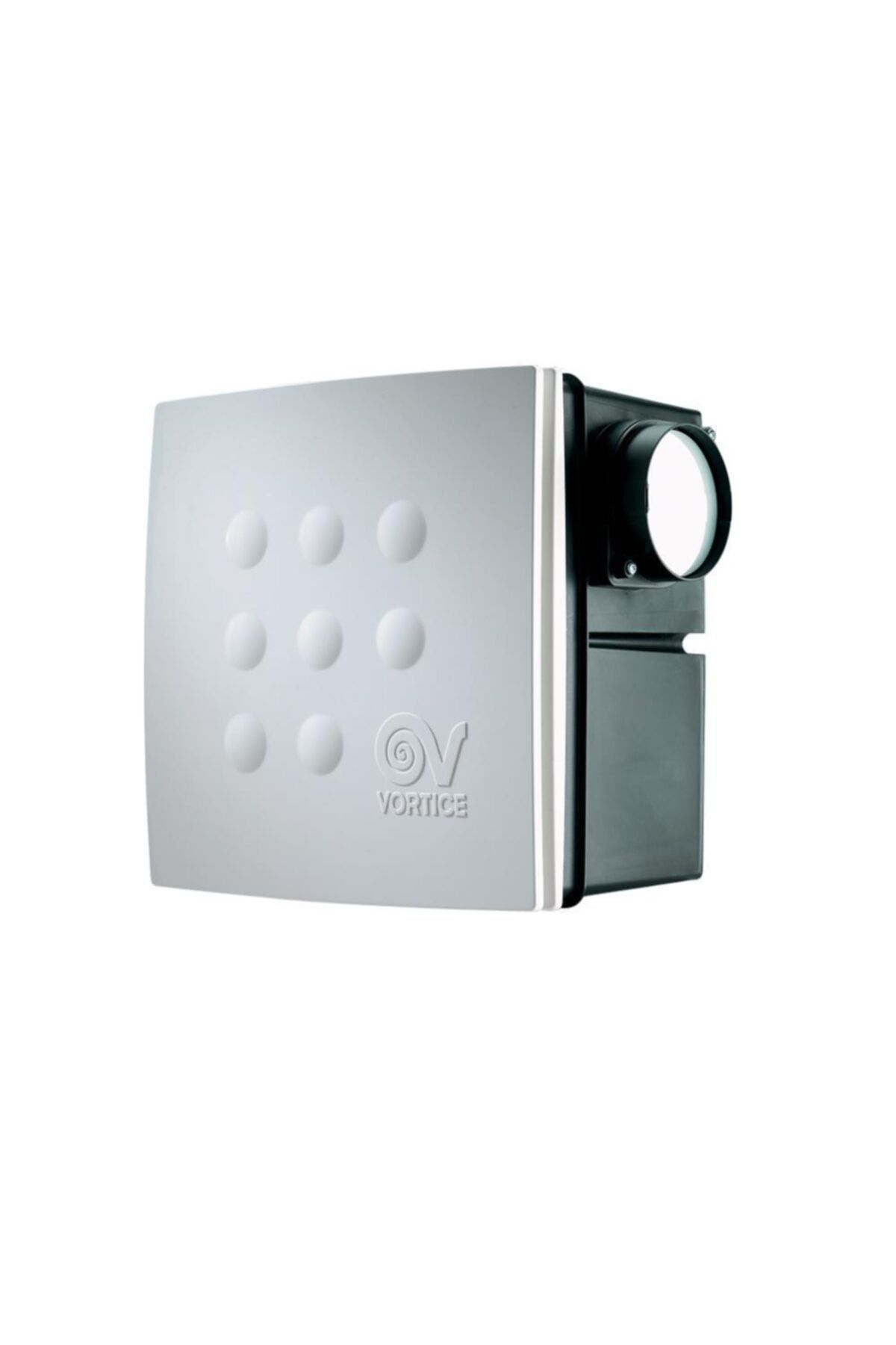 Vort Quadro I Micro 100 I C 1.5 Hız Anahtarı Tasarruflu Havalandırma Fanı Anahtar Yüksek Bas_1