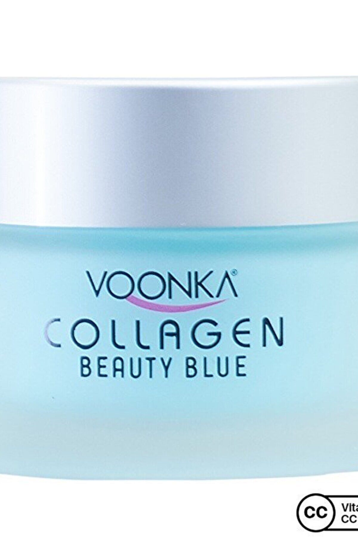 Voonka Collagen Beauty Blue Hyaluronic Acid Cream 50 ml