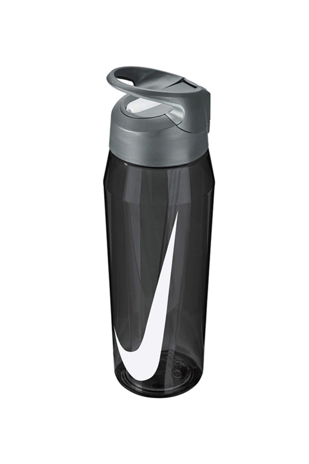 Nike Tr Hypercharge Straw Bottle 900 Ml Matara Gri - Standart