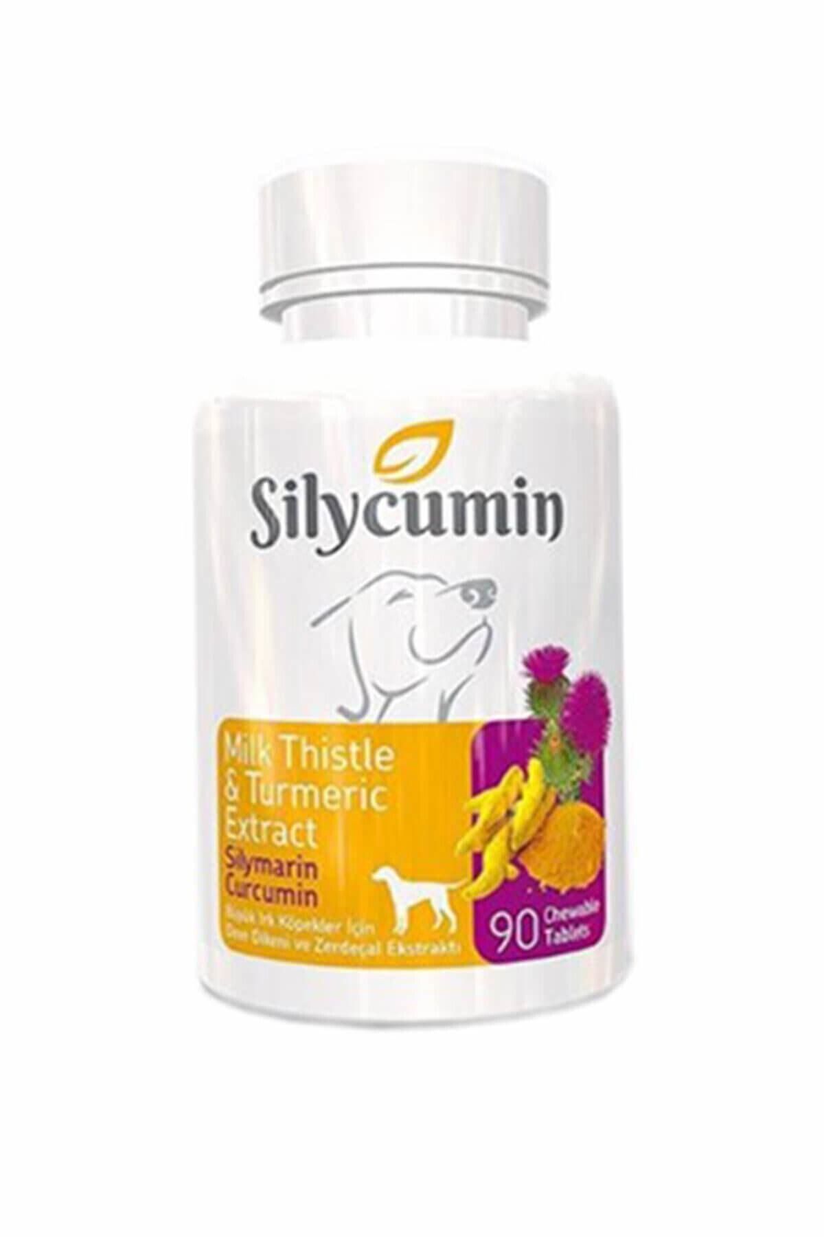 Bio PetActive Silycumin Köpekler Için Bağışıklık Sistemi Destekleyici 45 Tablet