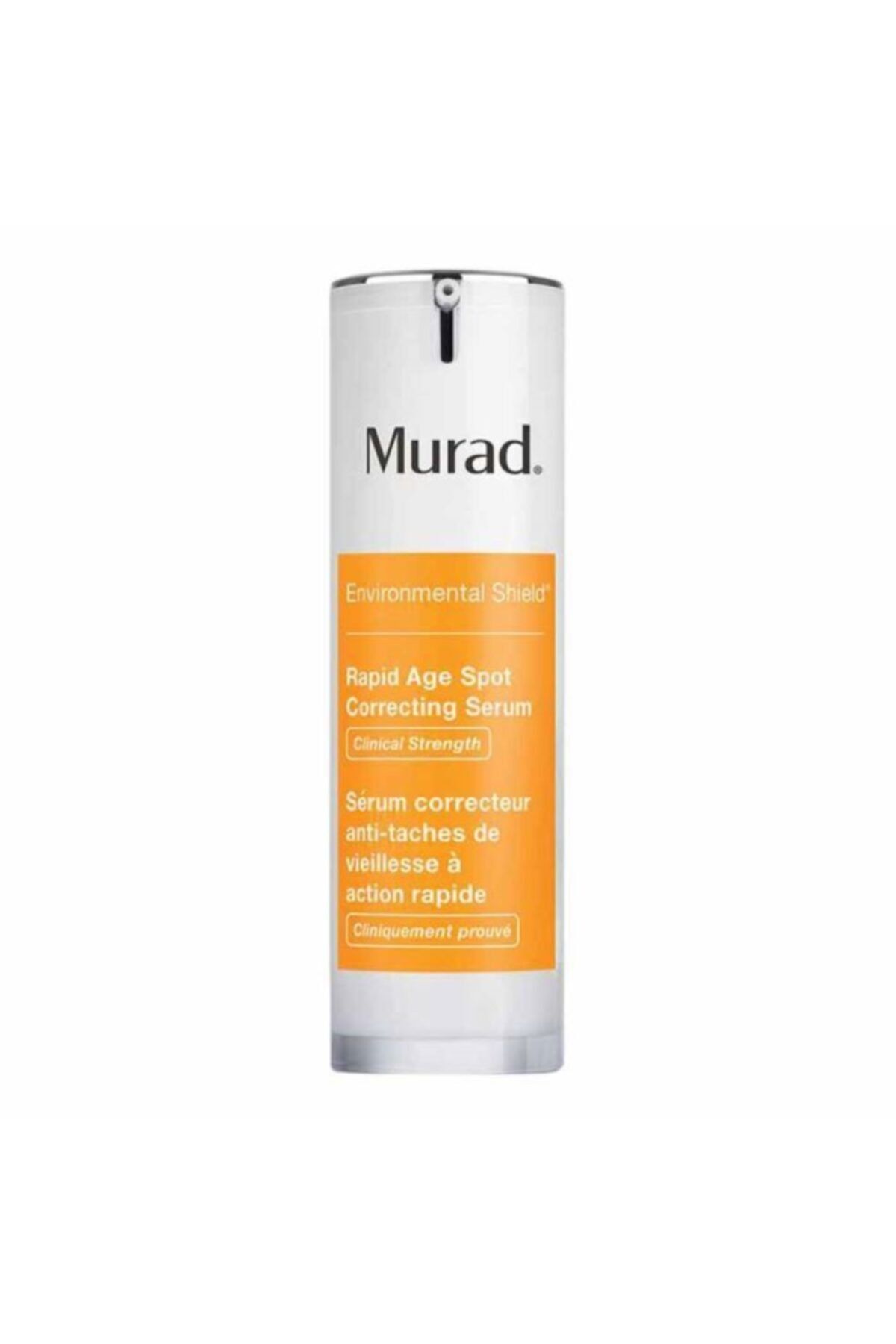 Murad Rapid Age Spot Correcting Serum 30 ml?