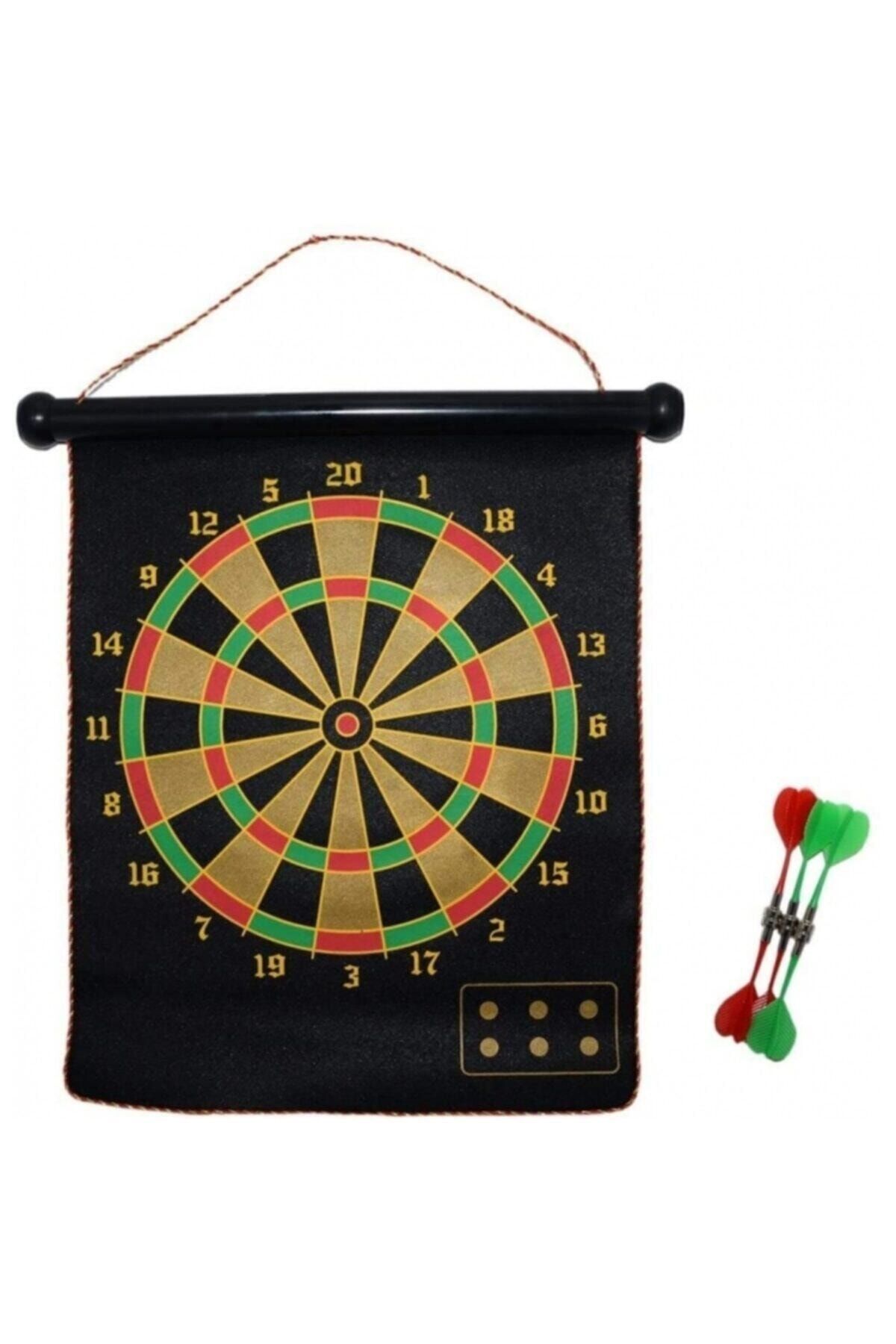 Genel Markalar Mıknatıslı Dart Kutulu Dart 53
