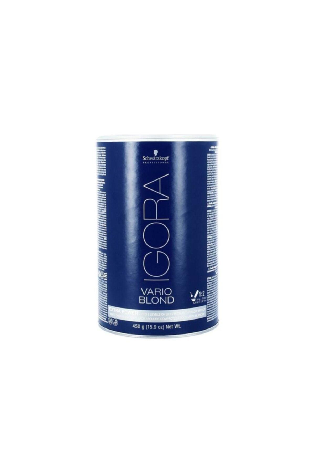 Schwarzkopf Igora Toz Açıcı 450gr Beyaz