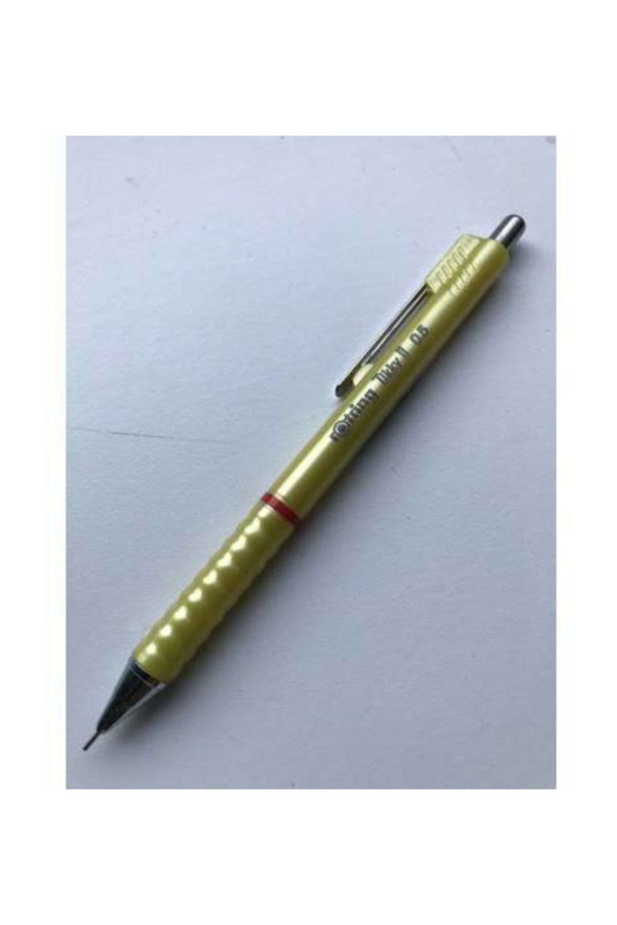 Rotring Tikky Iı Versatil Kalem 0,5 Metelik Sarı