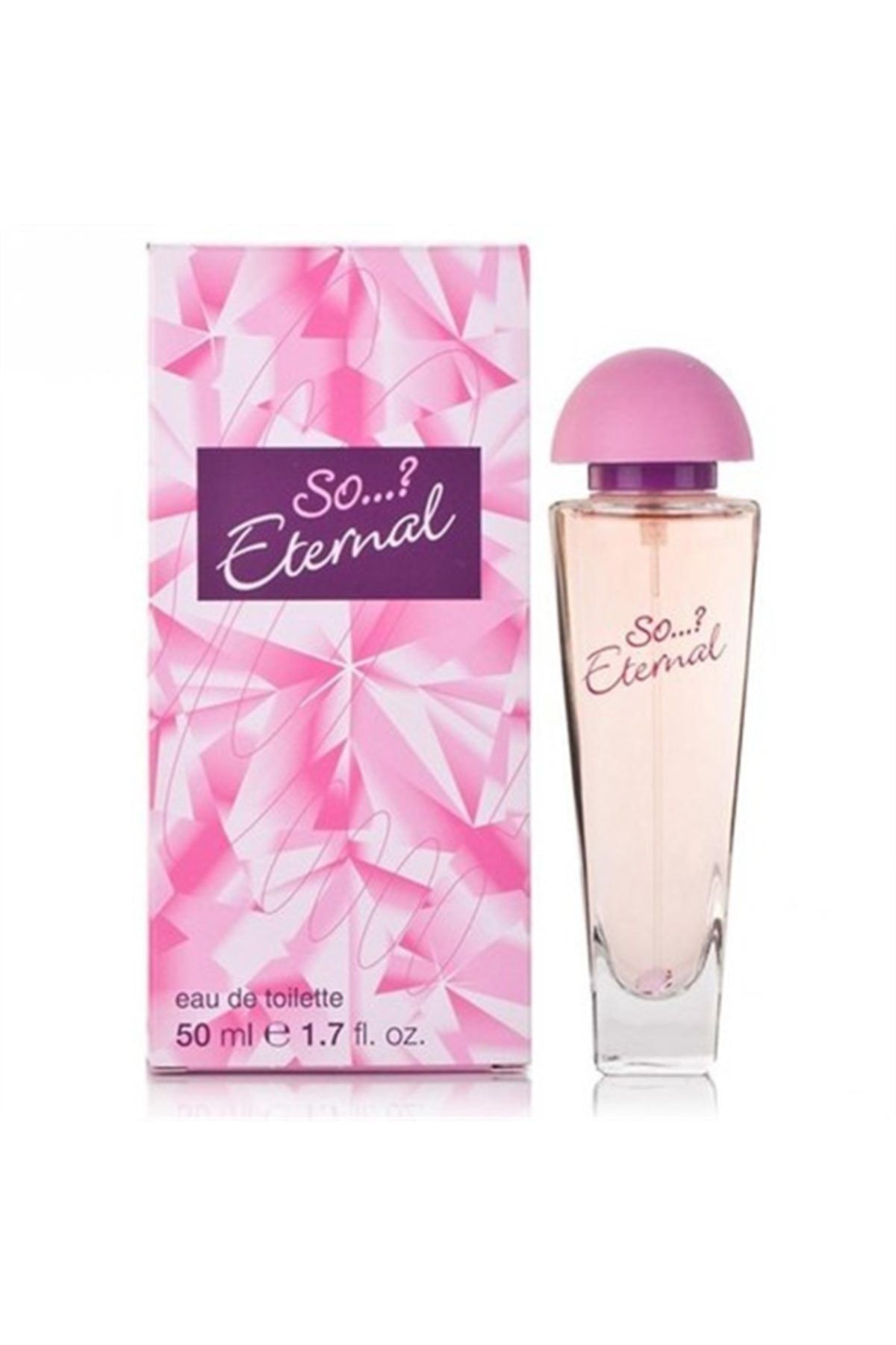 SO Eternal Kadın Parfüm Edt 50 ml 5018389310547