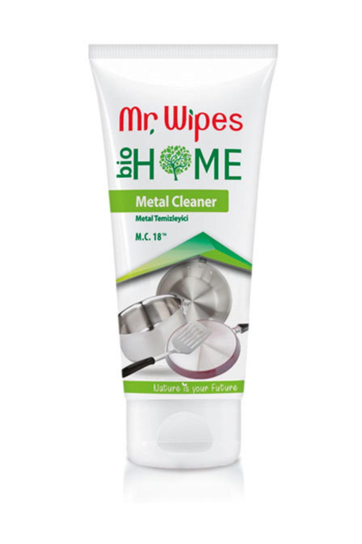 Farmasi Mr Wipes Metal Temizleyici 220 ml