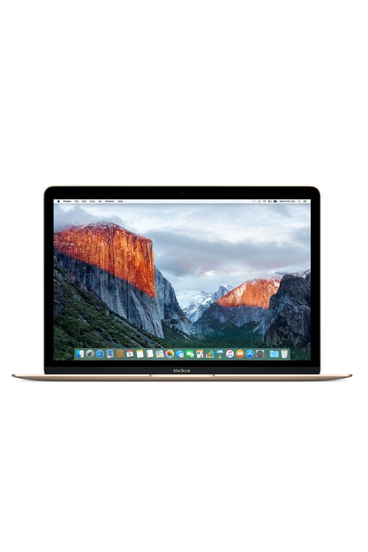 Apple MacBook Intel Core i5 8GB 512GB SSD 12"  MNYL2TU/A Taşınabilir Bilgisayar