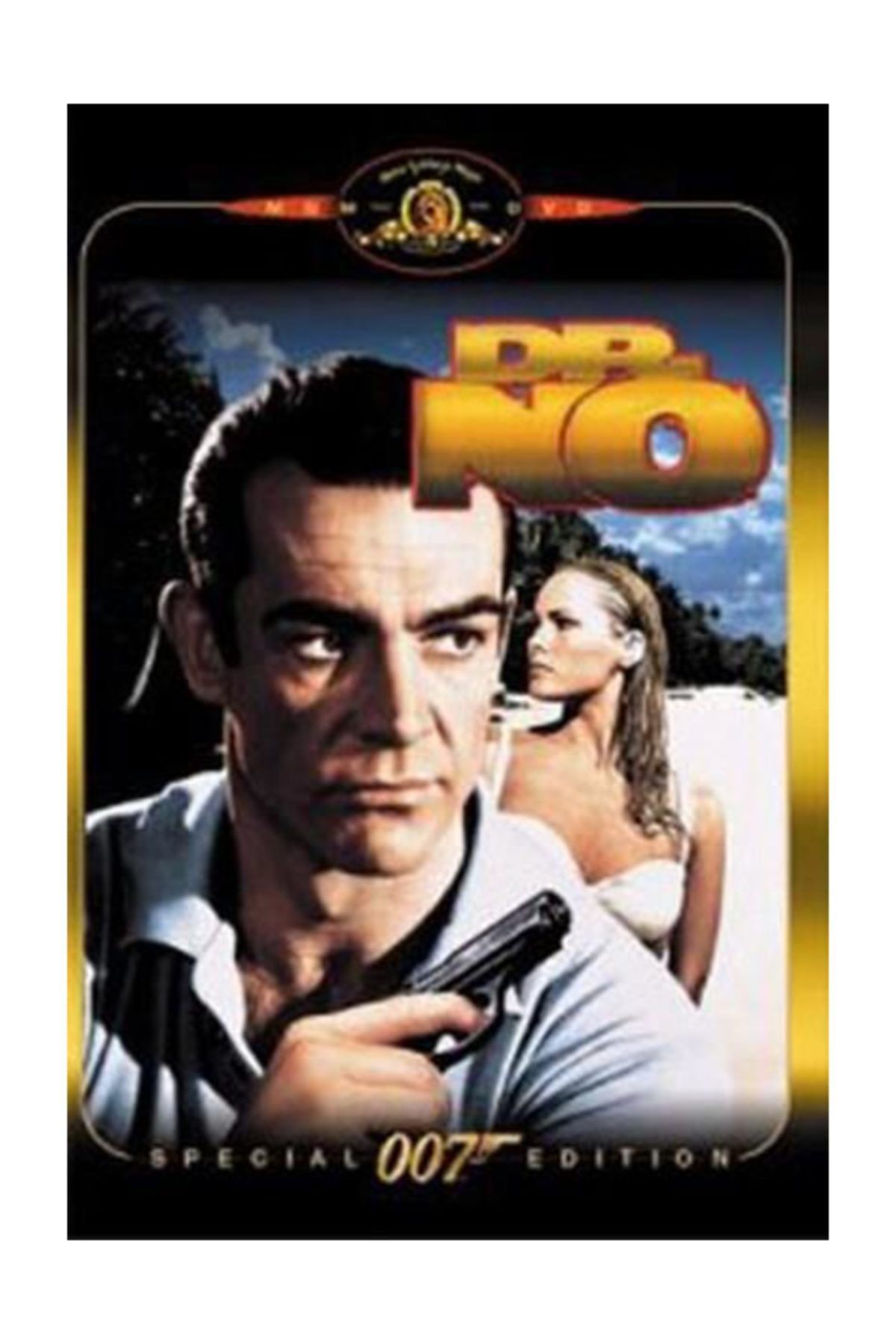 Tiglon Dvd 007 James Bond  Dr No