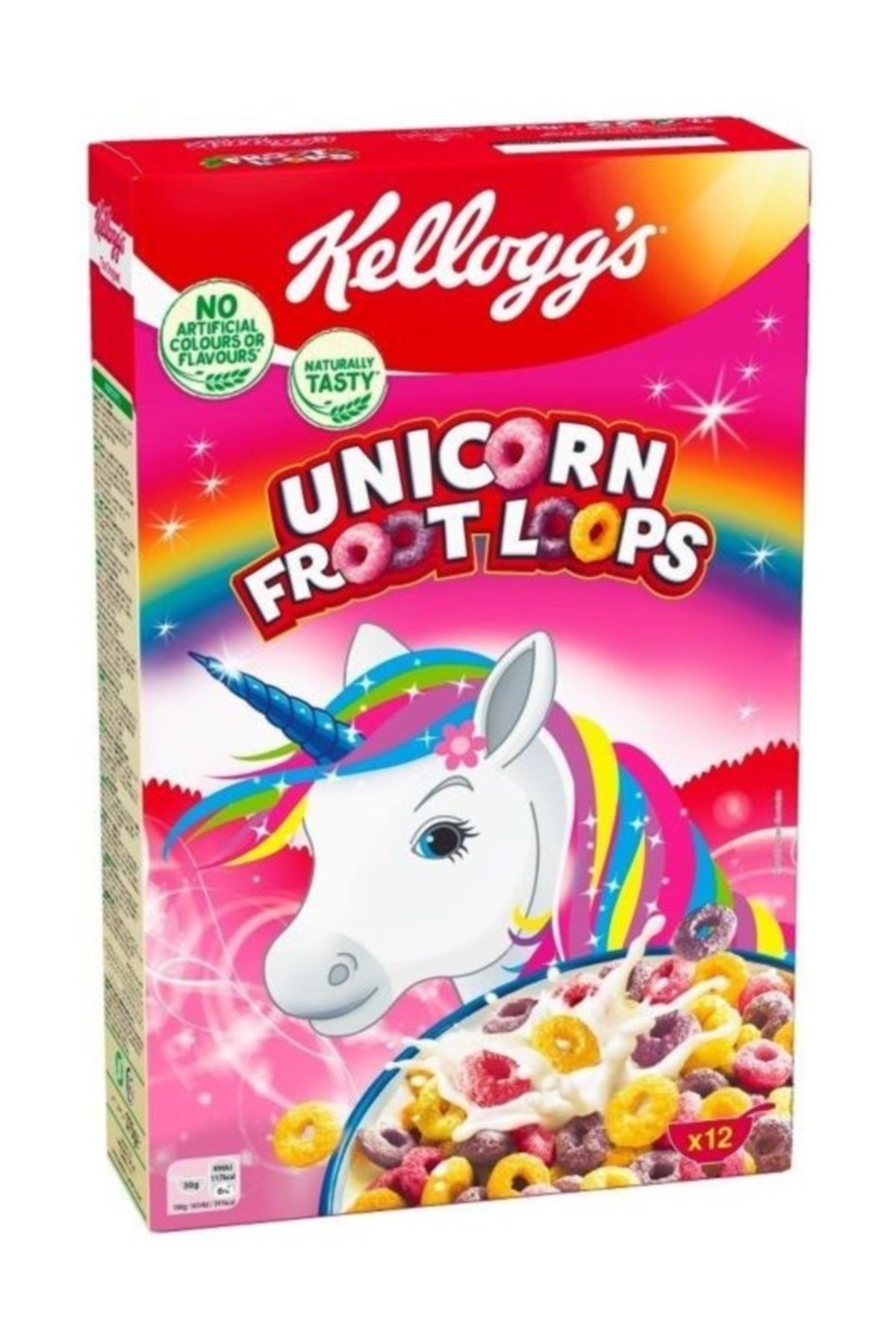 Kellogg's Unicorn Froot Loops 375gr