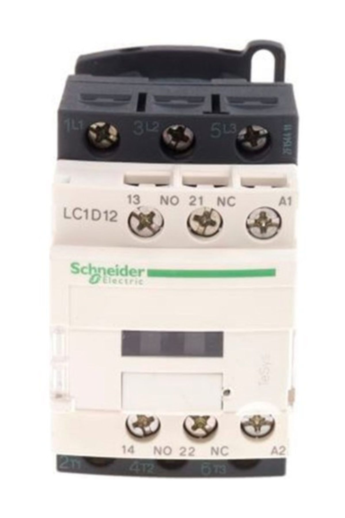 Schneider Lc1d12m7 - D Serisi 5,5kw 12a 220v Ac Kontaktör
