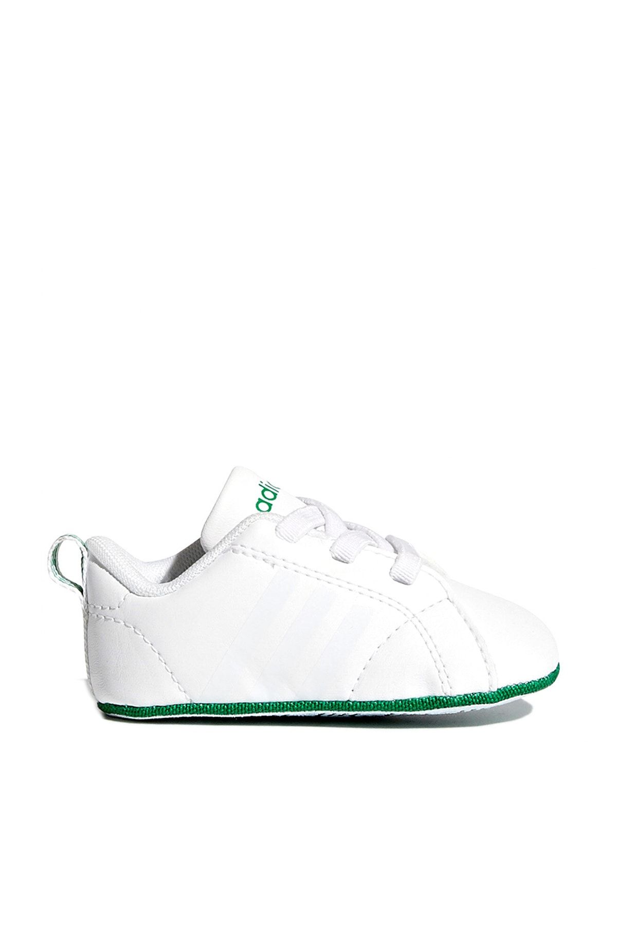 adidas VS ADVANTAGE CRIB Beyaz Erkek Çocuk Sneaker Ayakkabı 100576471
