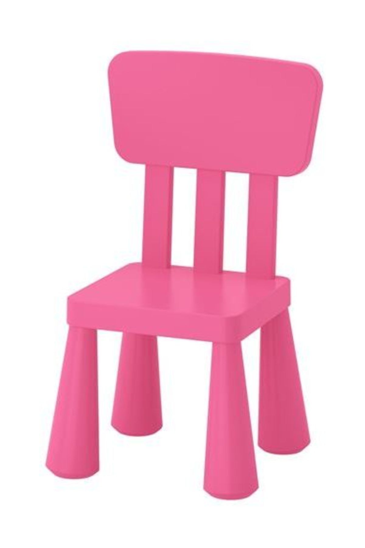 IKEA - Mammut Çocuk Sandalyesi - Pembe