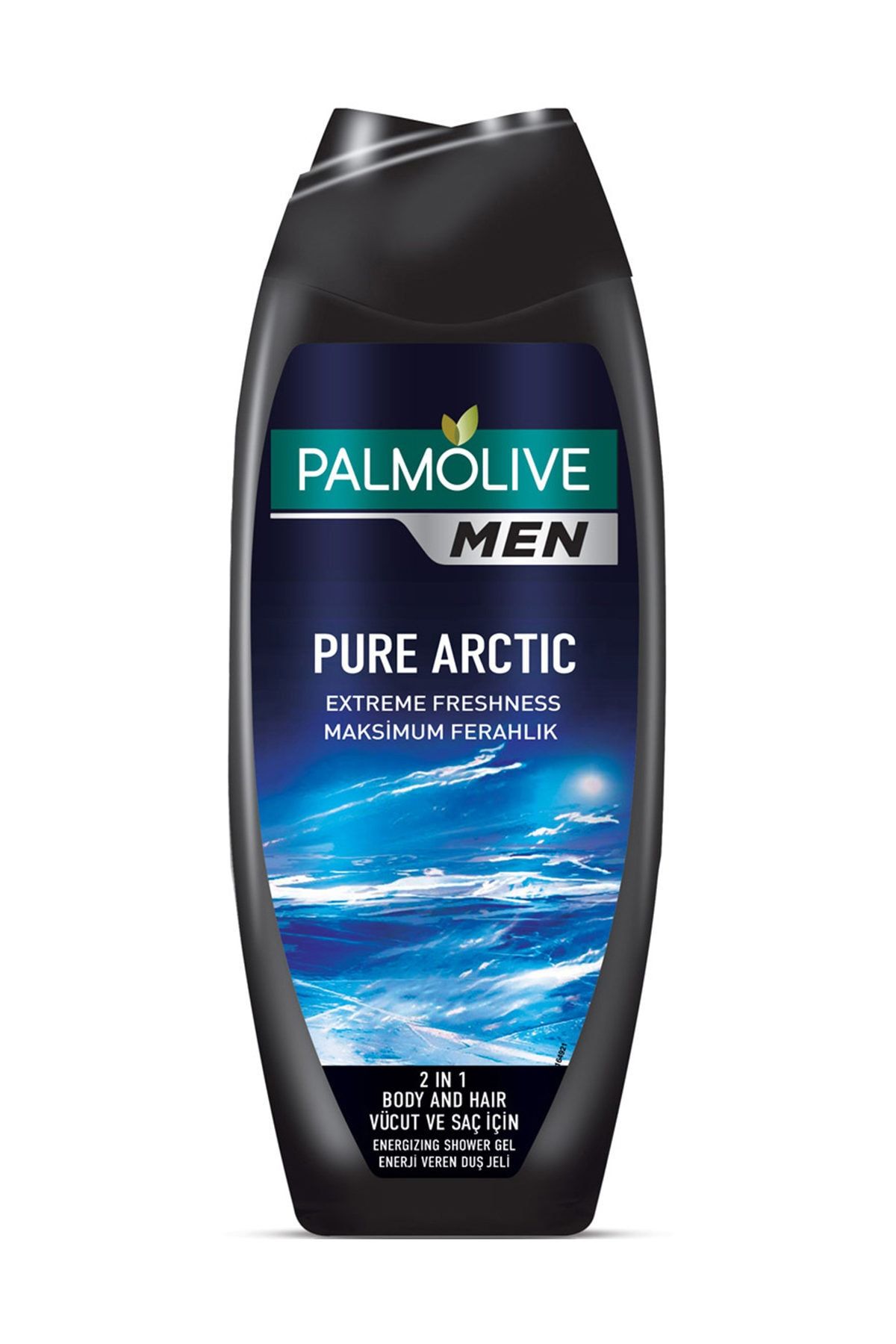Palmolive Palmolive Men Pure Arctic Ferahlatıcı Erkek Duş Jeli 500 Ml