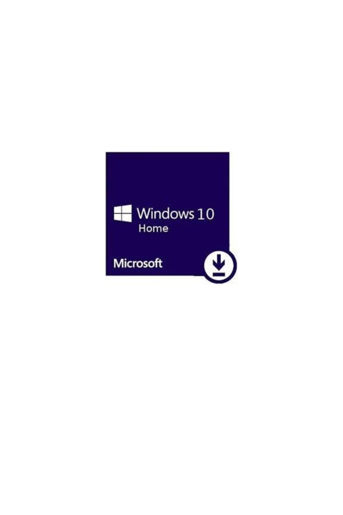 Microsoft Ms Windows 10 Home Esd Lisans Kw9-00265