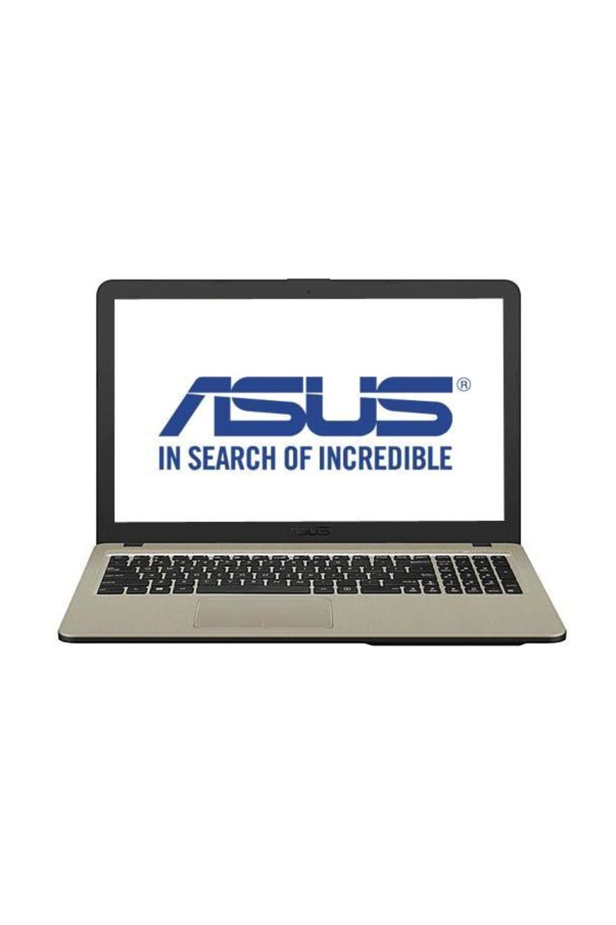 ASUS X540BA-GO512 A6-9225 4 GB 1 TB Radeon R4 15.6" FreeDOS Tasinabilir Bilgisayar