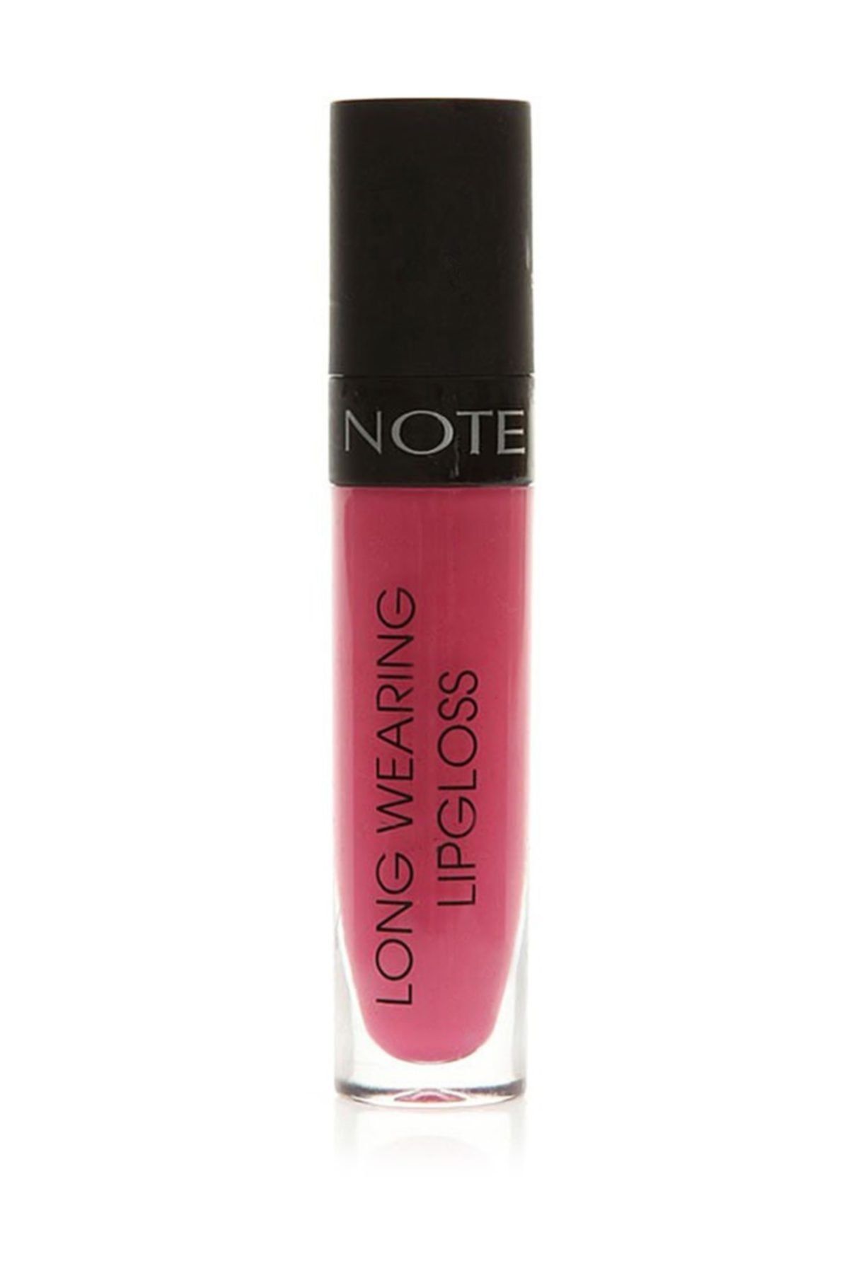 Note Cosmetics Uzun Süre Kalıcı Dudak Parlatıcısı - Long Wearing Lipgloss 13 Natural Pink 8680705324131