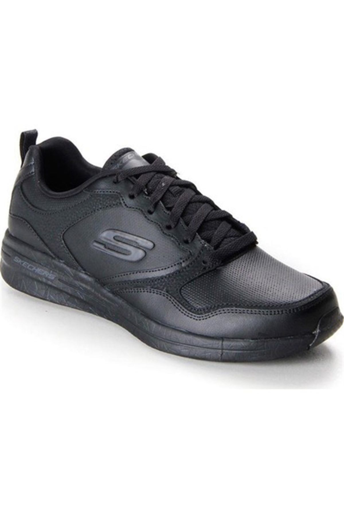 Skechers BURST 2.0-İMPLUSE ACT Erkek Siyah Spor Ayakkabı-999763 BBK