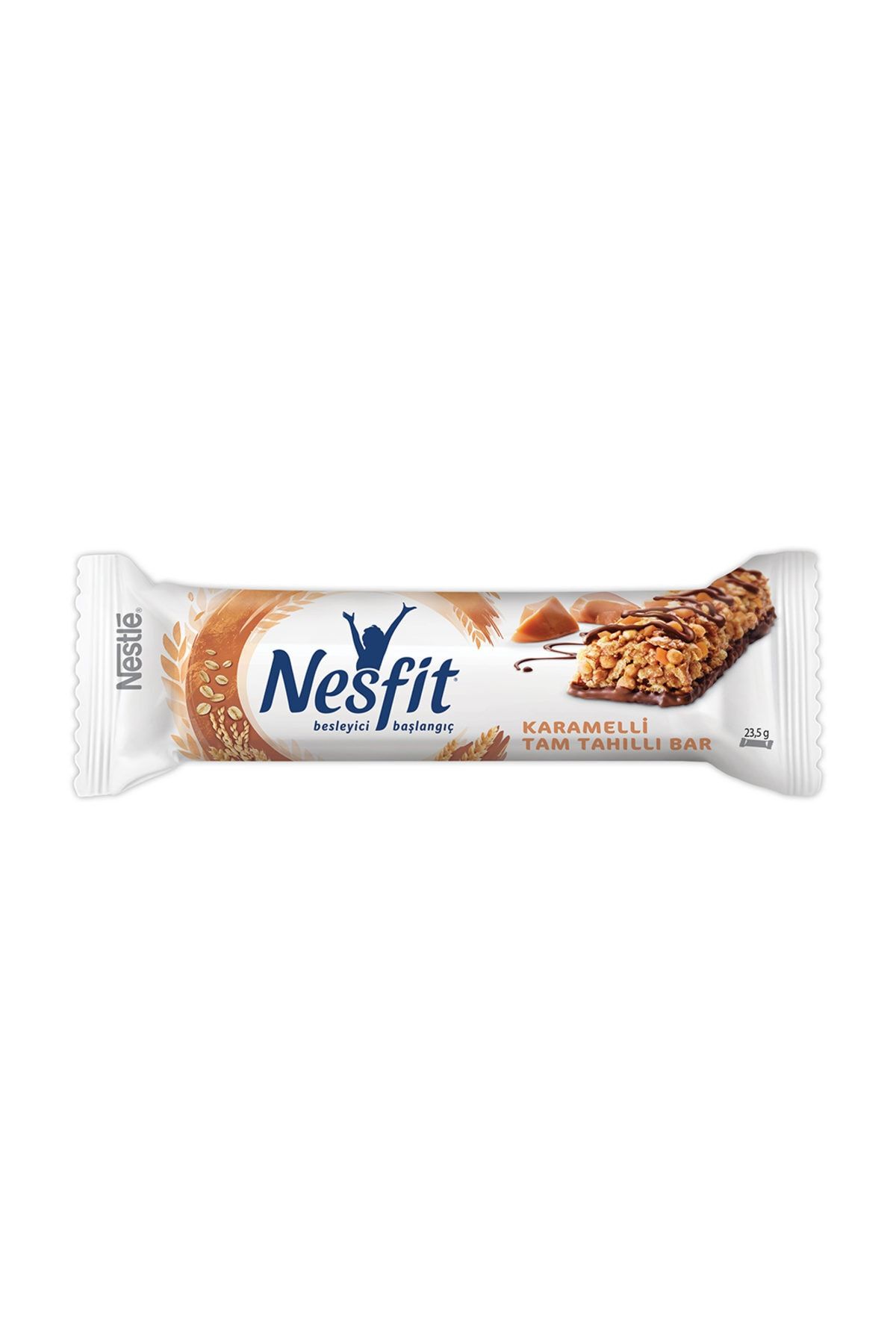 Nestle Nestle Nesfit Karamelli Tahıllı Bar 23.5 G