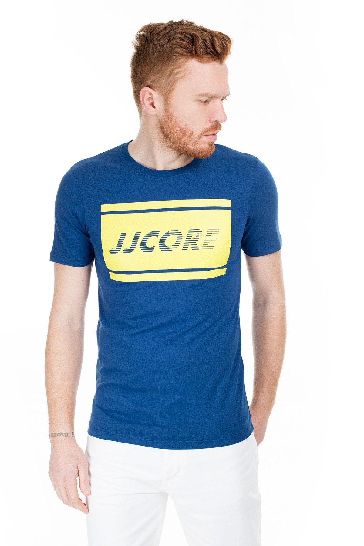 Jack & Jones T-Shirt - Idea Core Tee Ss 12167396