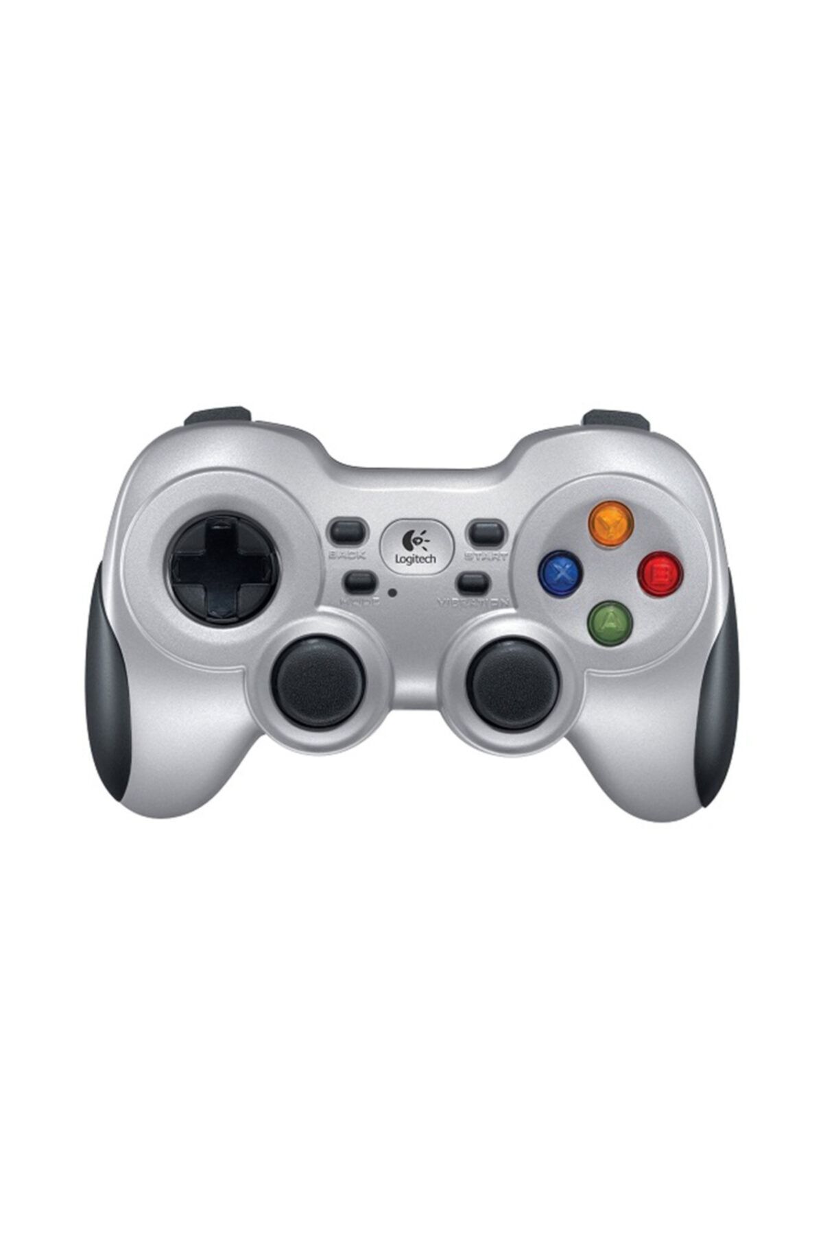 logitech F710 Gamepad Kablosuz Usb Bluetooth (gri)