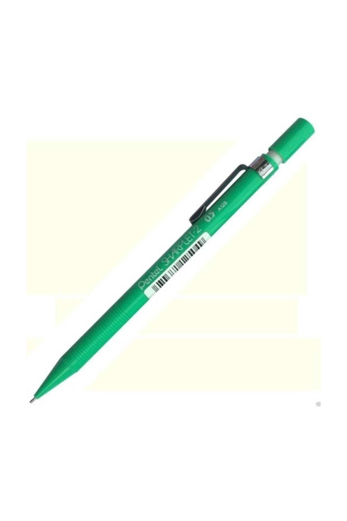 Pentel A125-D Plastik Yeşil Gövdeli 0.5 mm Versatil Sharplet
