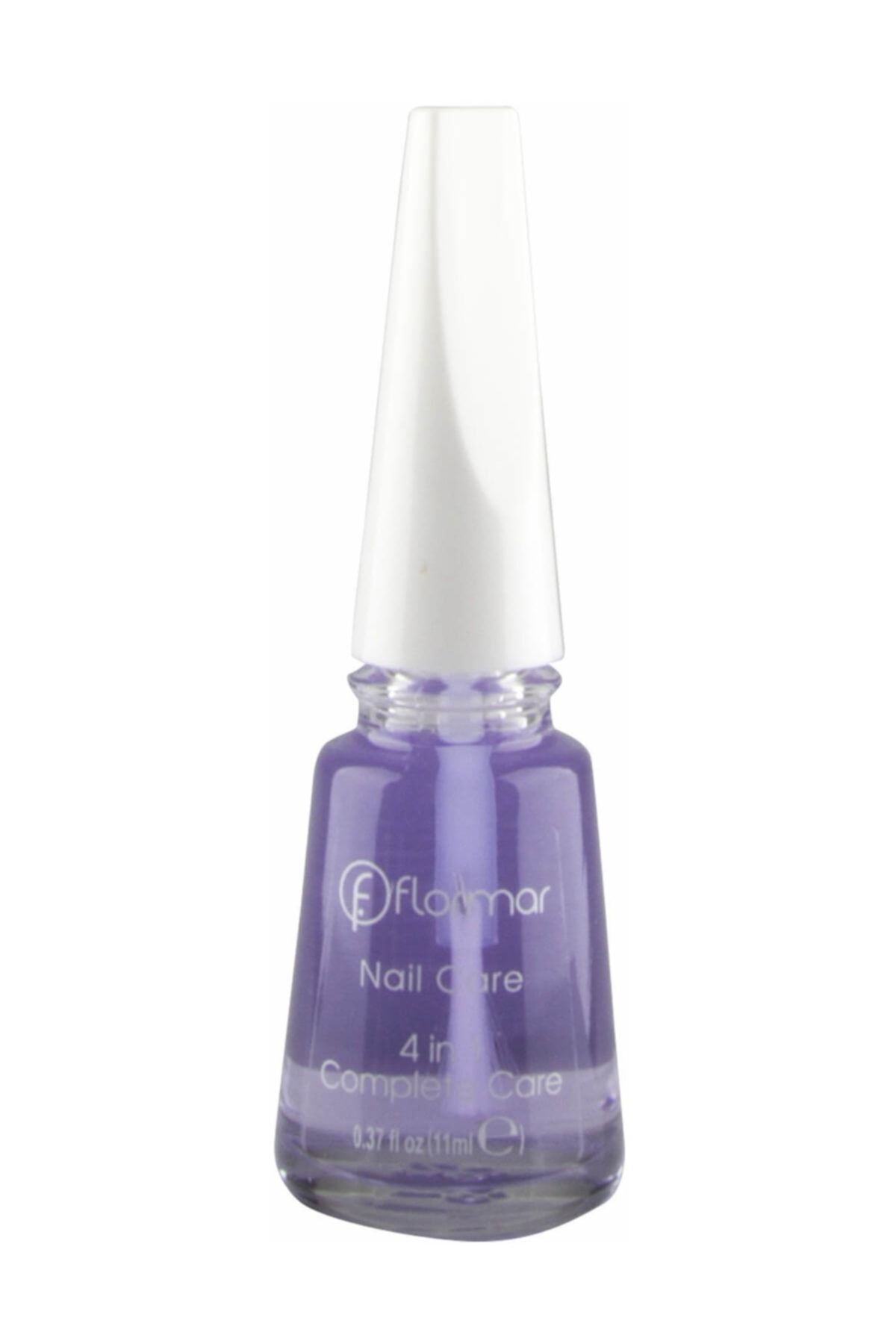 Flormar 4'ü 1 Arada Tırnak Bakımı - Nail Care 4 in 1 Complete Care 11 ml 8690604173358