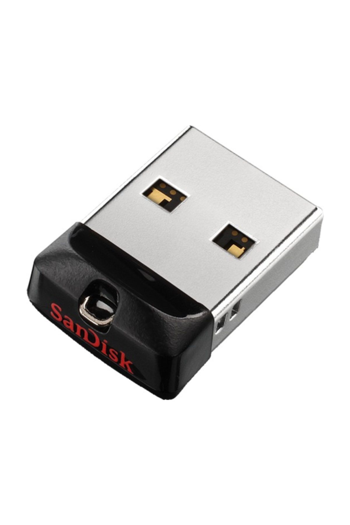Sandisk Cruzer Fit USB 2.0 Bellek 64 GB SDCZ33-064G-G35