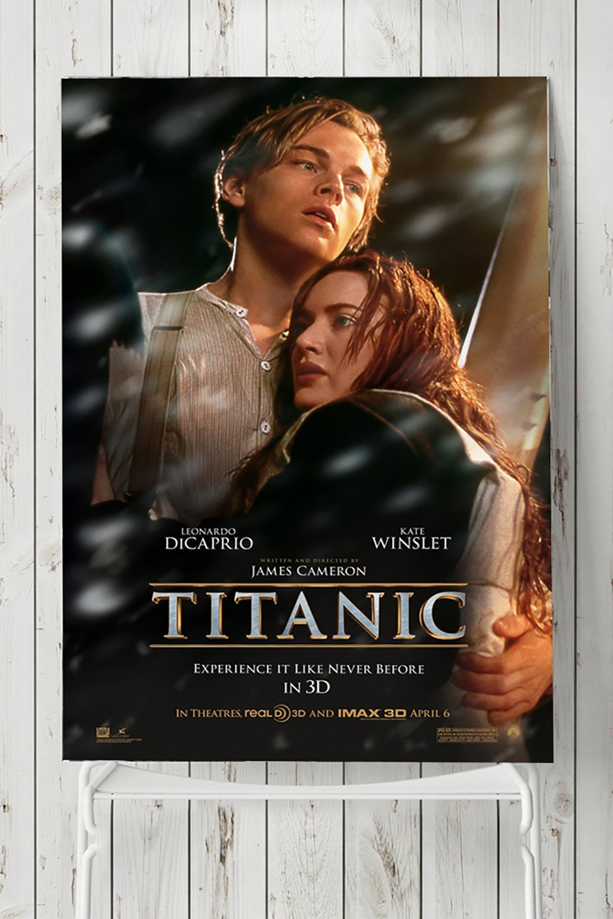 Postermanya Titanic Film Afişi (50x70cm)
