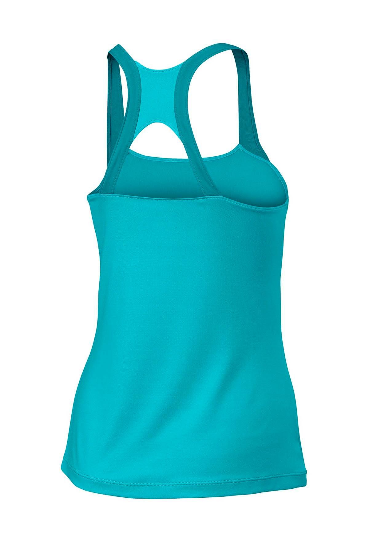 Wilson Kadın Tank Giyim Core Classic Mavi Atlet WRA750208