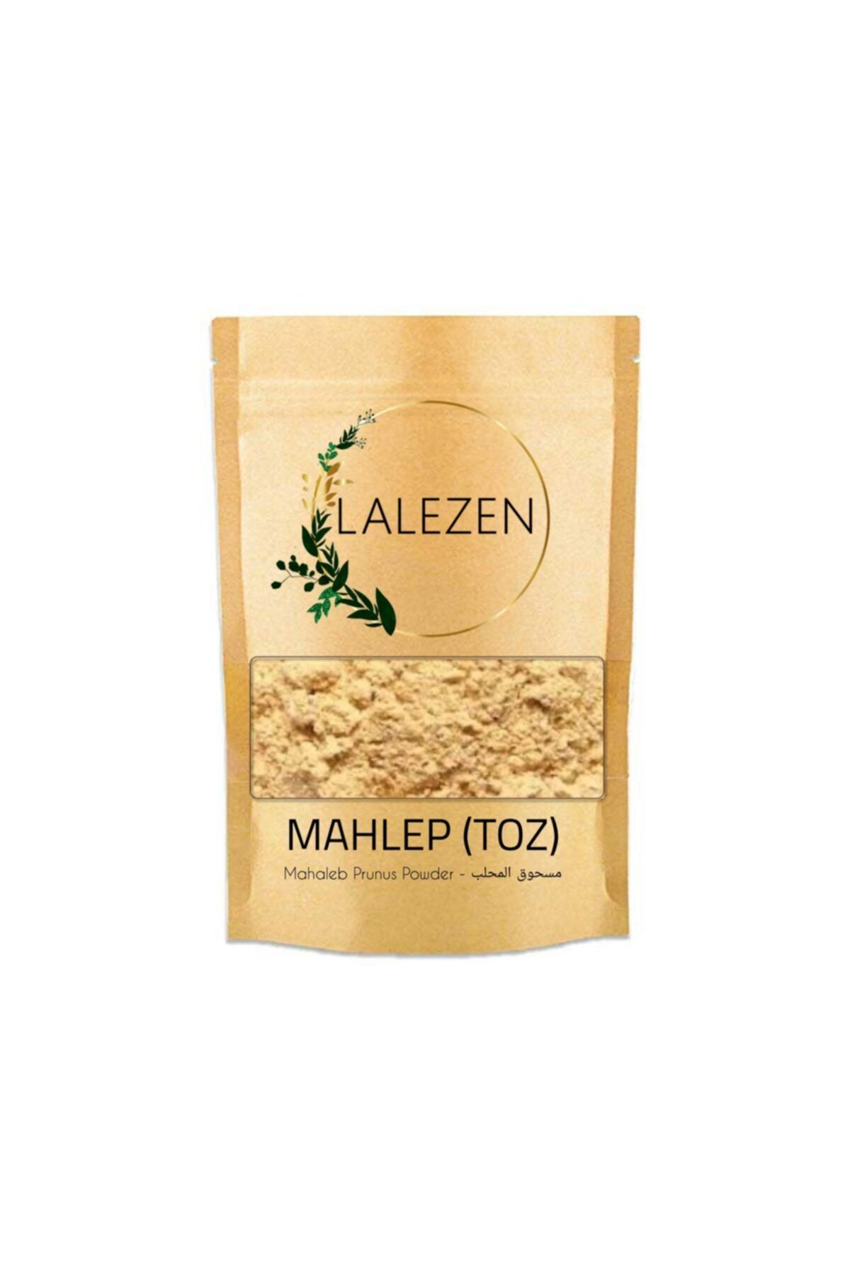 LALEZEN Toz Mahlep 250 gr  -