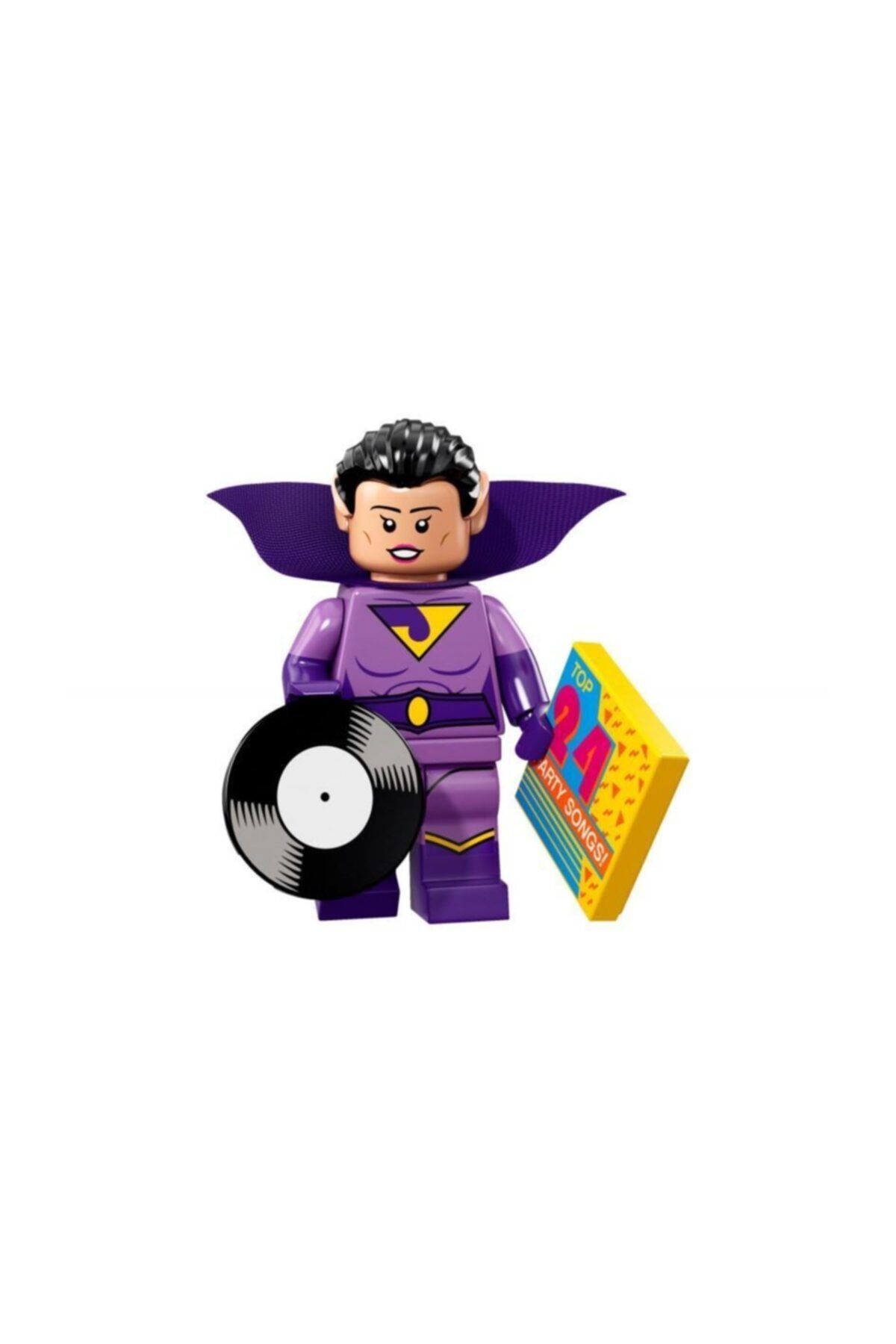LEGO Minifigures 71020 Batman Movie Series 2: 13.wonder Twin (jayna)