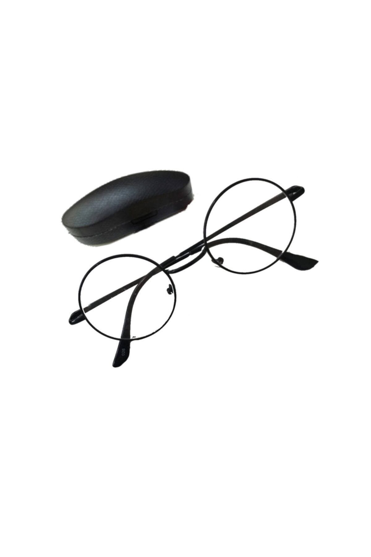 ADS Yuvarlak Model Gözlük - Harrypotter Gözlüğü
