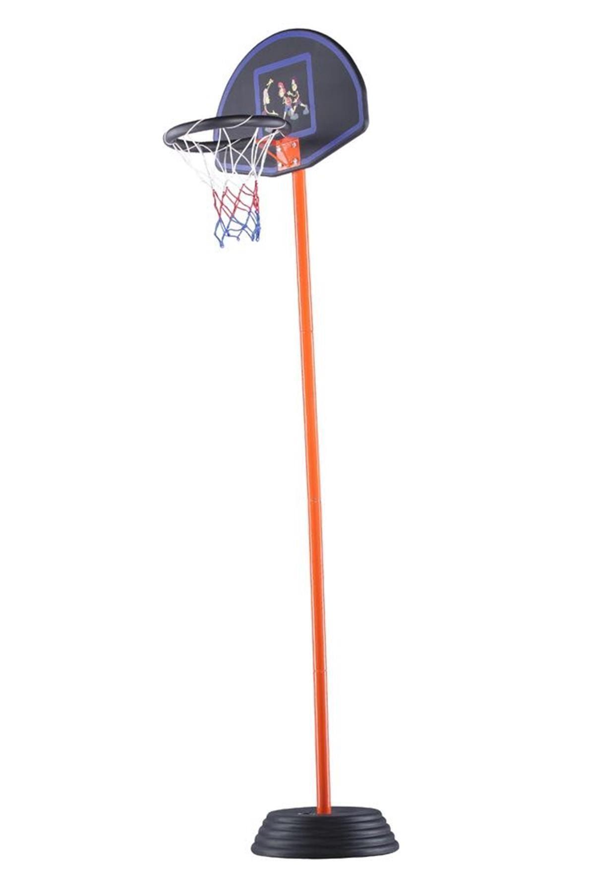 Avessa 190 cm Ayarlanabilir Çocuk Basketbol Standı Bidonlu Hb7