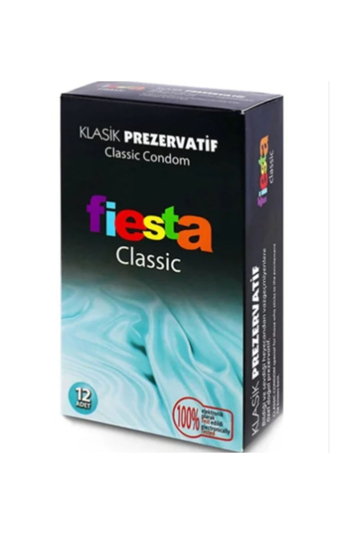Fiesta Classic Prezervatif 12'li