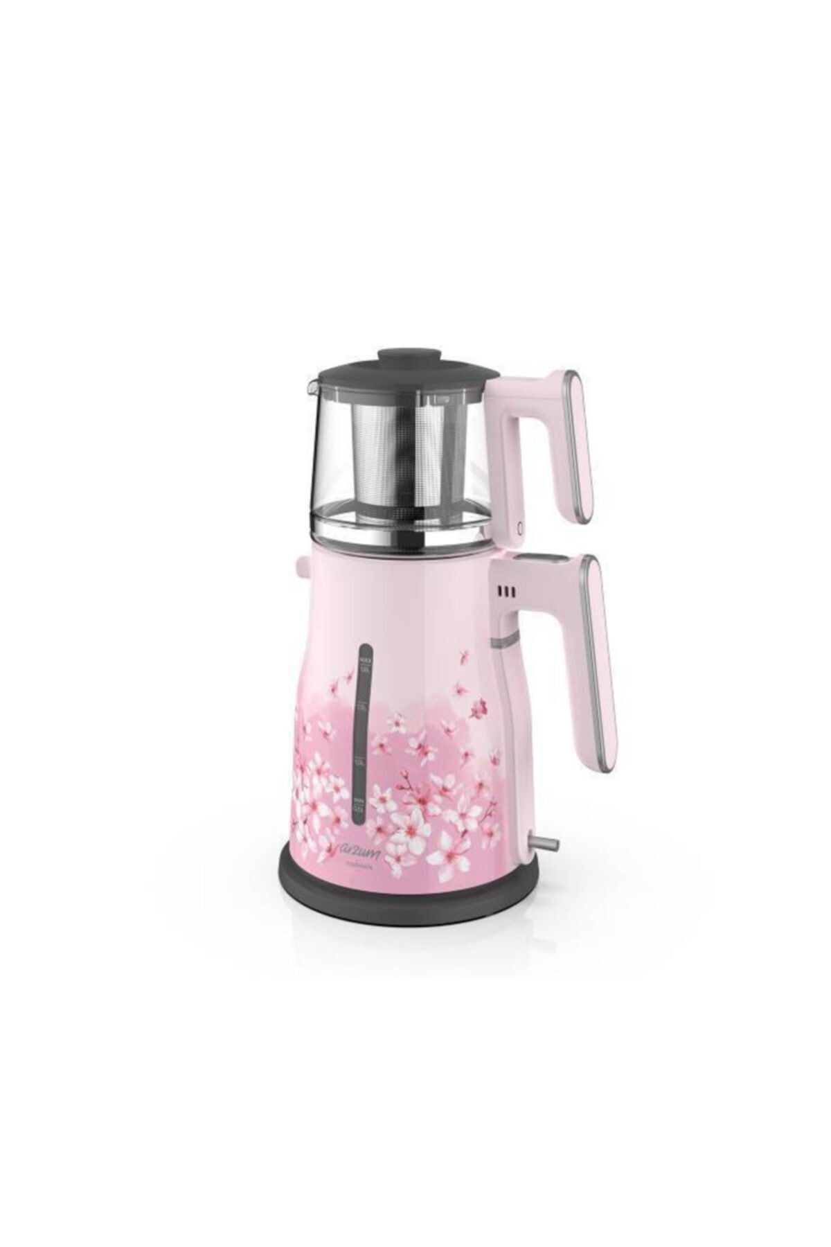 Arzum Ar3060-ds Harman Çay Makinesi Kiraz Çiçeği