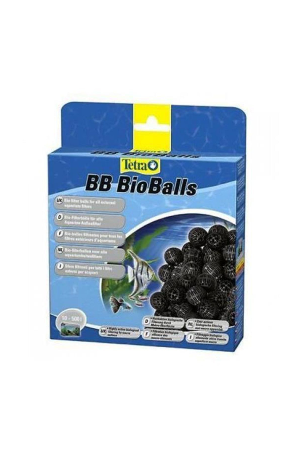 Tetra BB BioBalls - Bio Ball 800 ml 4004218145566