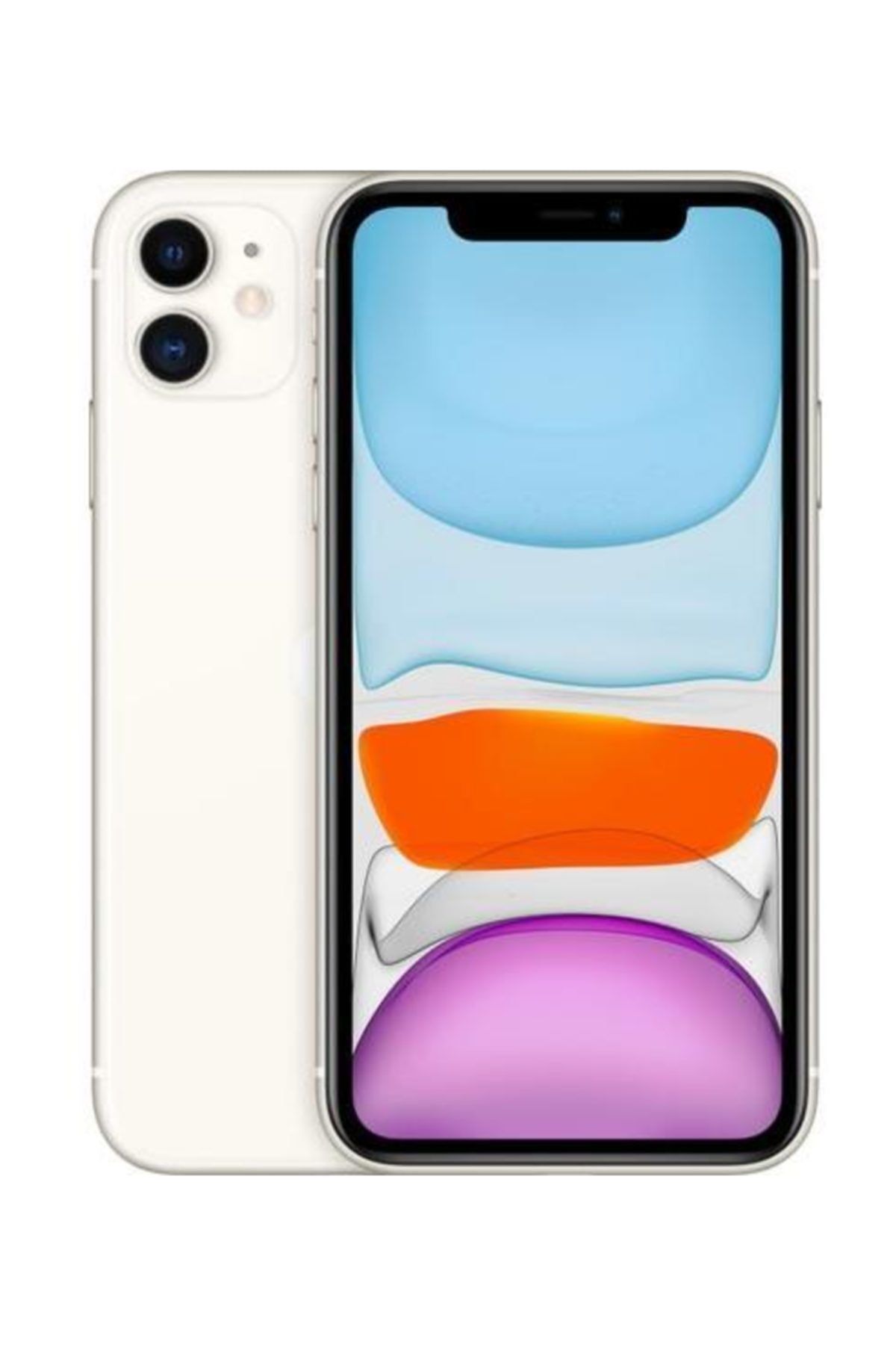 Apple iPhone 11 256 GB Beyaz Aksesuarlı Kutu (Apple Türkiye Garantili)