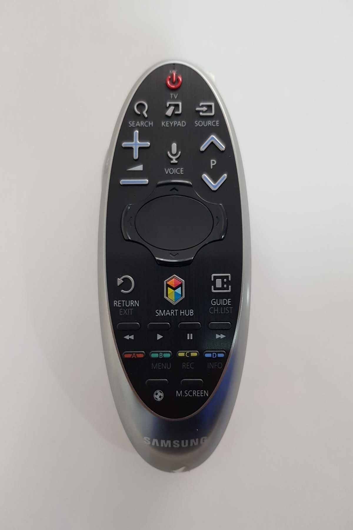Samsung Smart Tv Kumanda
